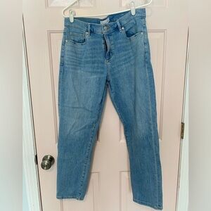 Loft Straight Leg Jeans